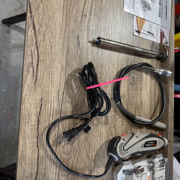 Rotary Tool set - Picture 4 of 5